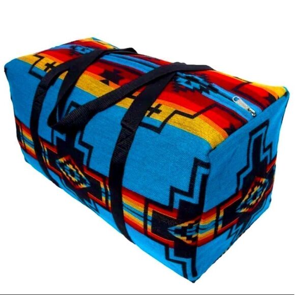 Southwest Weekender Travel Bag - Picture 2 of 4